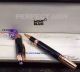 Perfect Replica AAA Montblanc JFK Special Edition Black&Rose Gold Fineliner (2)_th.jpg